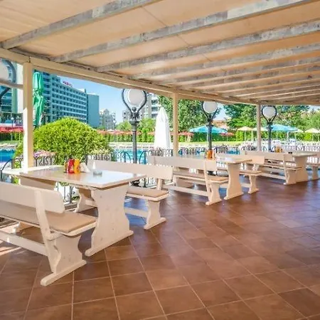 Posejdon Apartament Słoneczny Brzeg