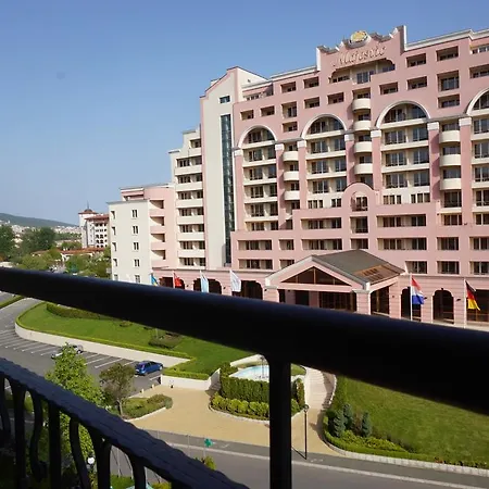 Apartament Posejdon Słoneczny Brzeg