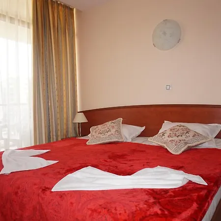 Apartament Posejdon Słoneczny Brzeg