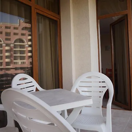 Apartament Posejdon *